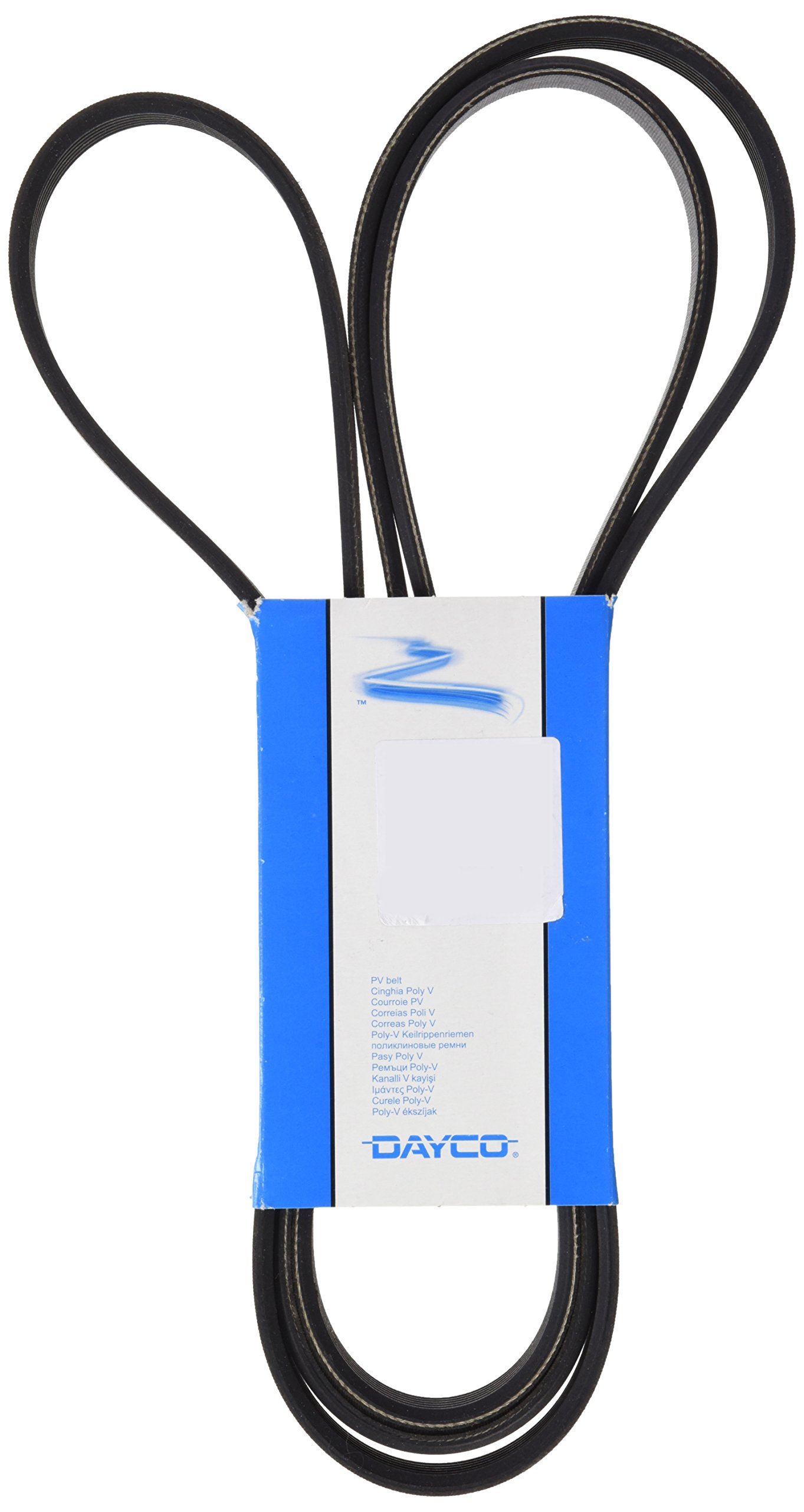 Dayco 6PK2225 Poly Rib Belt