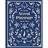 The Ultimate Fantasy Novel Planner | By Storyfolk | Dark Aesthetic | Plotting | Character & Villain Profiles | World Building