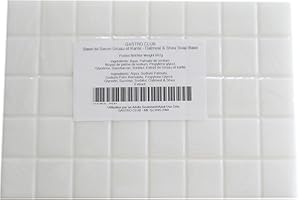 Melt and Pour Soap Base 2 Pounds (Oatmeal & Shea)