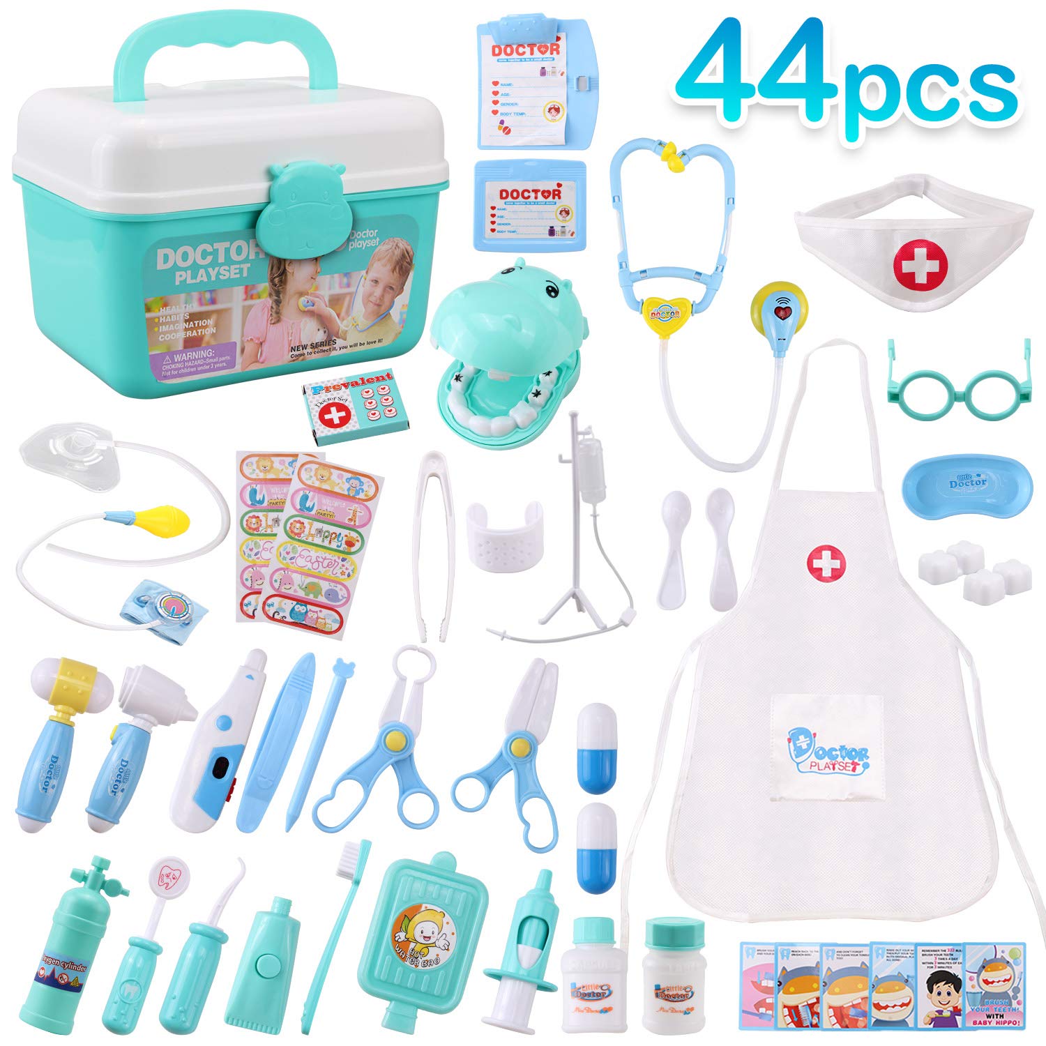 juguetes para niños de doctor