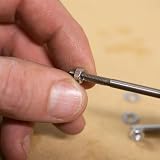CK Re-Threading Tool M3.5x0.6, Metal Patress Screw Taps, 50mm Tap Length view 3