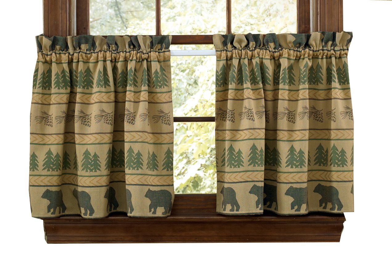 Best Kitchen Curtains With Bears