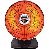 PRESTO HeatDish Plus Tilt Parabolic Heater