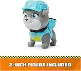 Rubble & Crew Motor’s Wrecking Ball Toy Truck with Action Figure view 9