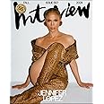 Interview Magazine :Issue 557 : Fall 2024 : The 55th Anniversary Issue : Jennif er Lop ez Cover