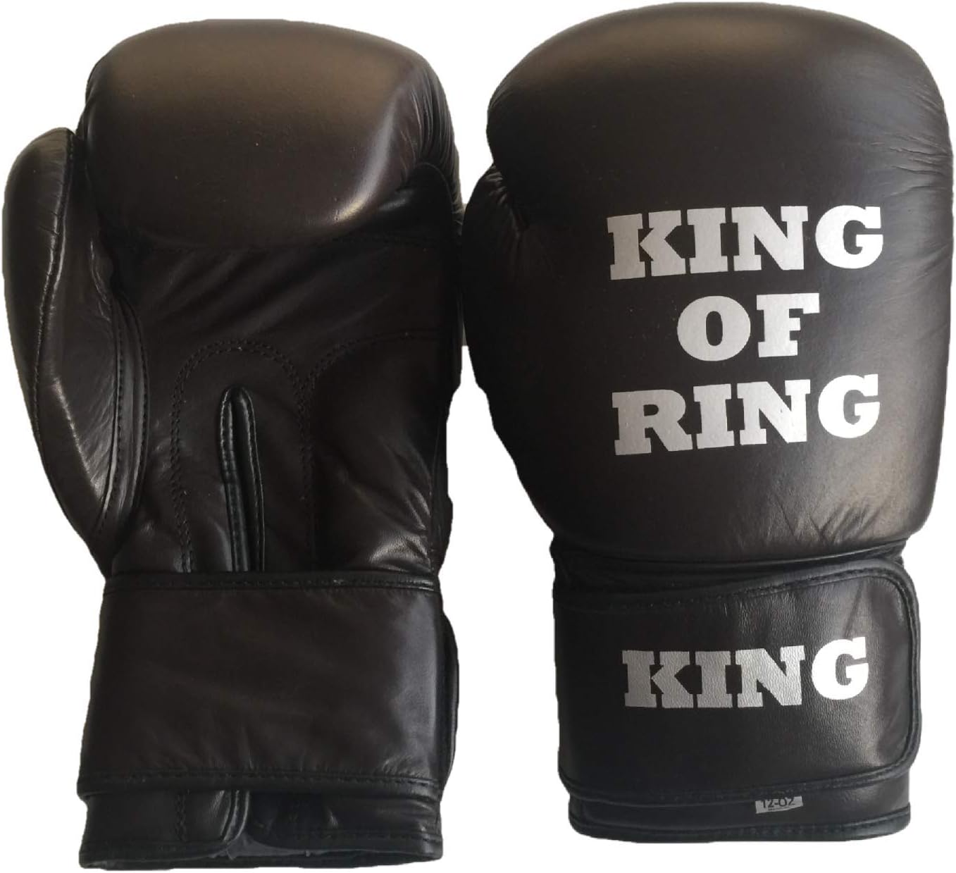 Boxing Full Finger Gloves M, Black Buy Online at Best Price in UAE