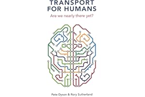 Transport for Humans: Are We Nearly There Yet?