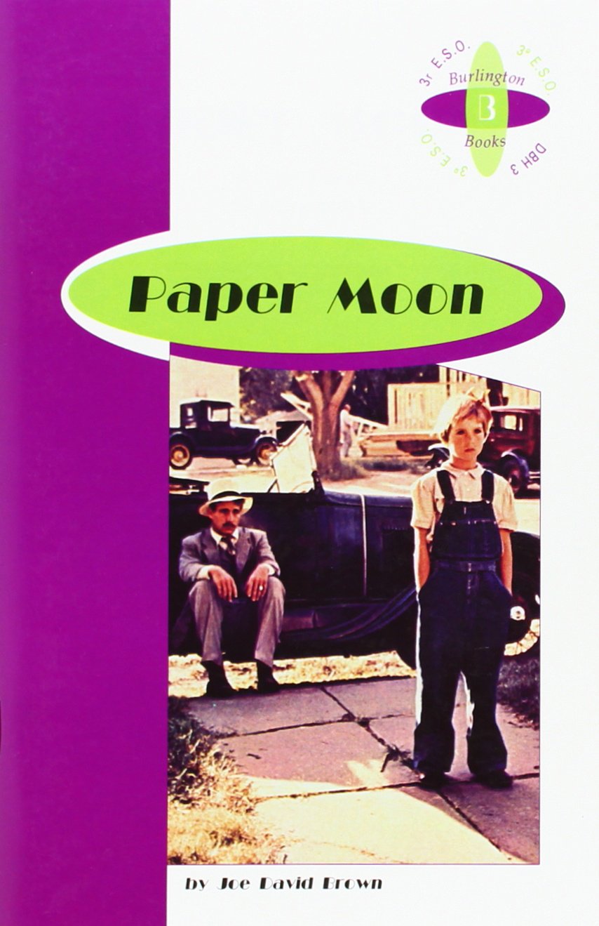 Portada de PAPER MOON 3 ESO (SIN COLECCION)