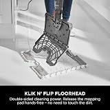Shark Automatic Klik n Flip Steam Mop 350ml Intelligent Steam Control 6m Cord view 3