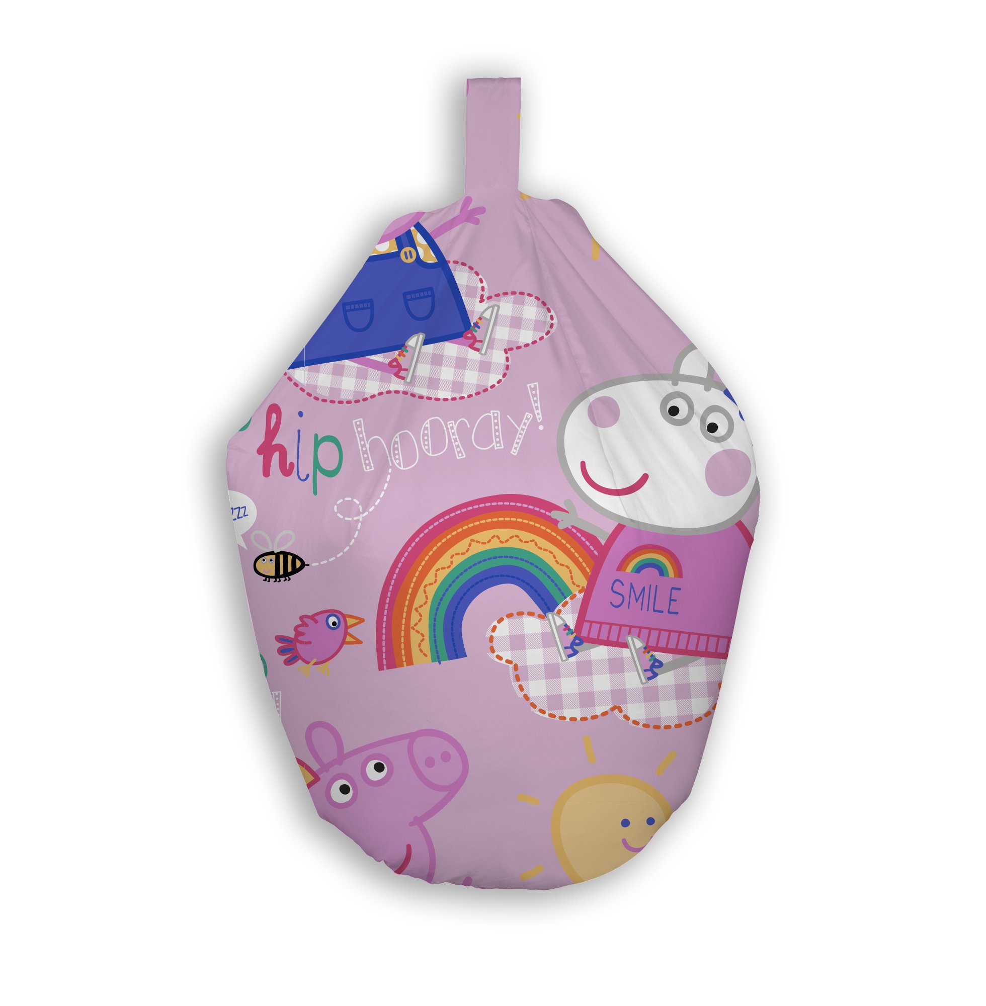 Top more than 128 peppa pig bean bag chair super hot 3tdesign.edu.vn