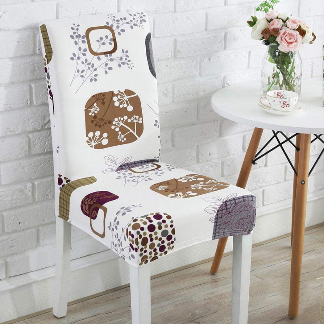 Küche, Haushalt & Wohnen OldPAPA Wasserdicht Stuhlhussen Strecken