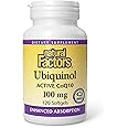 Natural Factors - Ubiquinol Active CoQ10 100mg, 120 Softgels