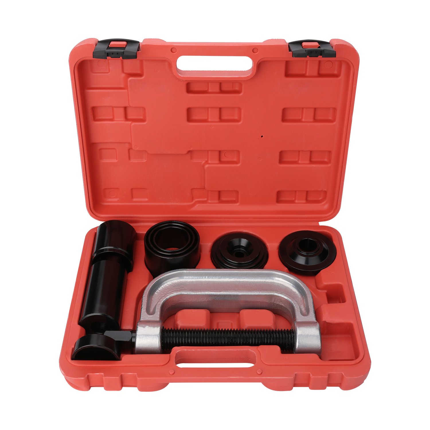 いいスタイル その他 B078mjk6ps Wd車修理リムーバーインストーラ 4 Wd 10個入りボールジョイントサービスツールキット2 Vetomile 大きい割引 Igu Ac In