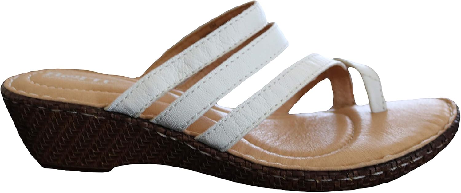 born toe loop sandals
