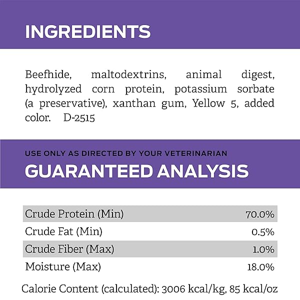 PURINA PRO PLAN VETERINARY DIETS DENTAL CHEWZ DOG TREATS – 5 OZ. BOX