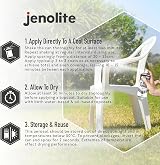 Jenolite Plastic Primer Spray Grey 400ml – Adhesion Promoter for Plastics view 3