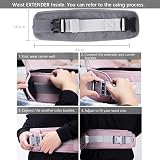 bebear Bebamour Baby Carrier Newborn to Toddler Grey 0-36 Months view 6