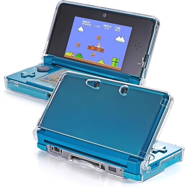 Amazon.com: Nintendo 3DS - Nintendo 3DS (Renewed) : Video Games