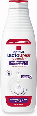 Lactourea Gel Douche raffermissant Collagène Peaux Sèches 750 ml