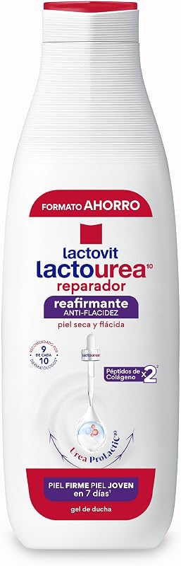 Lactourea Gel Douche raffermissant Collagène Peaux Sèches 750 ml