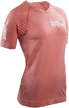 tee shirt course a pied femme