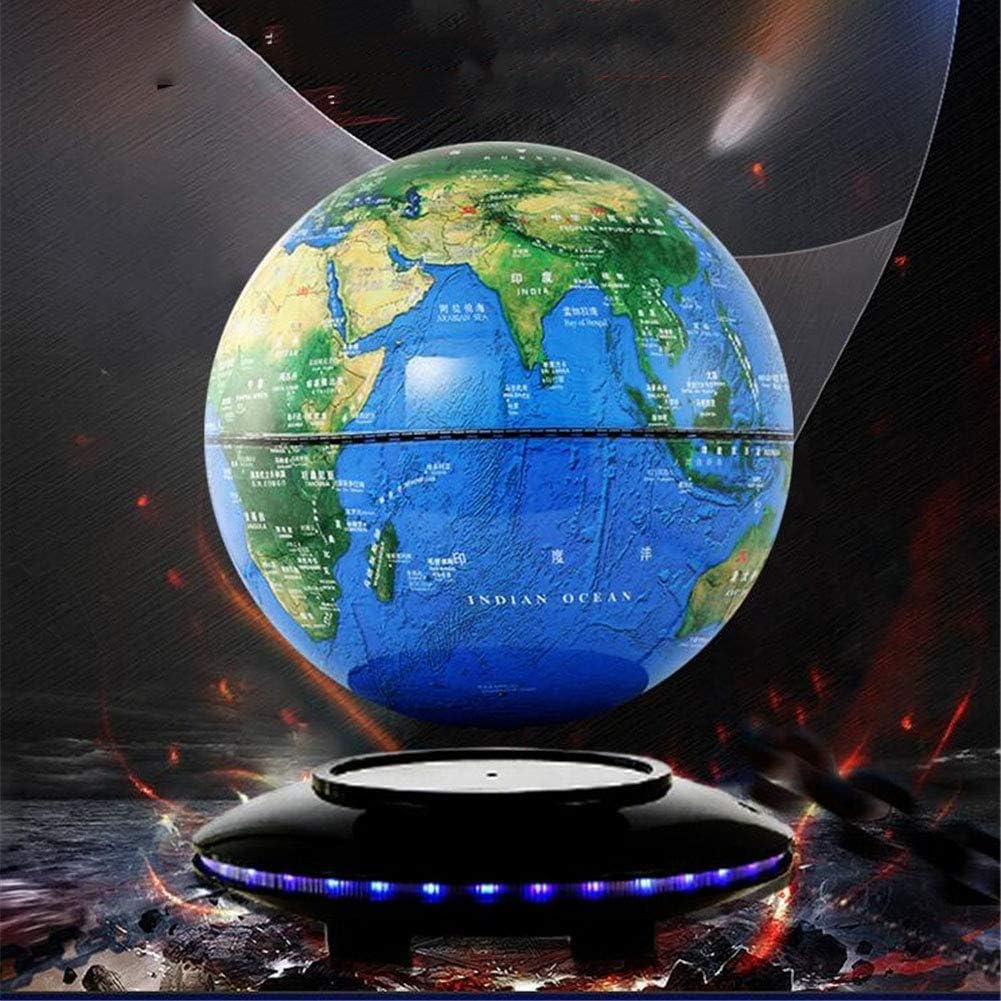 Floating World Globe Levitation Globe Rotating Earth Globes