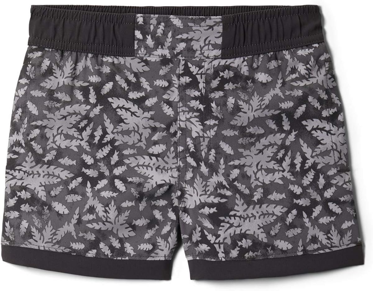 Columbia Youth Sandy Shores Boardshort, Quick Drying, Sun Protection