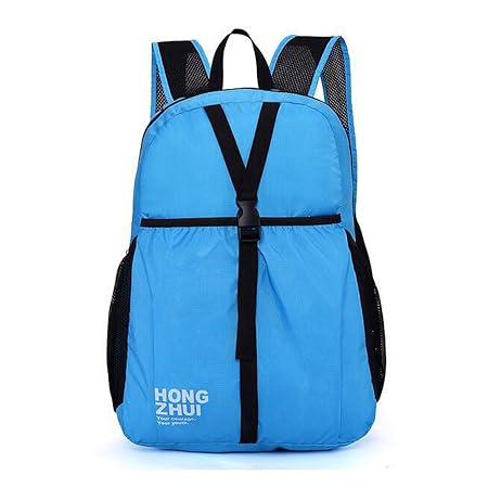 Edifier Casual Multifunctional Travel Backpack for Boys & Girls (Blue)