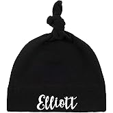 Personalized Baby Hat | Personalized Newborn Hat | Custom Baby Boy and Girl Hats