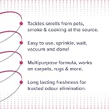 Neutradol Shake It Fresh Carpet Deodoriser 2 x 350g Pink view 6