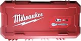 Milwaukee 1/4 Inch Ratchet Socket and Bit Set 38 Pieces view 4