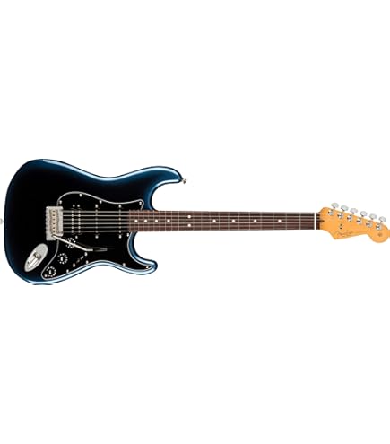 Amazon.com: Fender American Professional II Stratocaster - Olympic