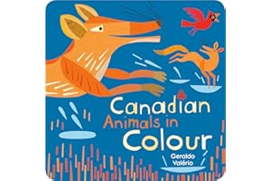 Canadian Animals in Colour