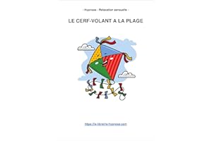 Le cerf-volant à la plage (French Edition)