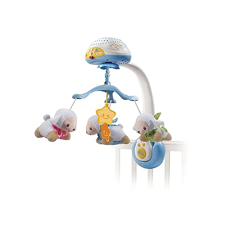 Vtech 80-503304 Schaefchen Mobile Schlafmobile