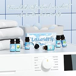 Laundry Collection Essential Oil Set, ARVIDSSON