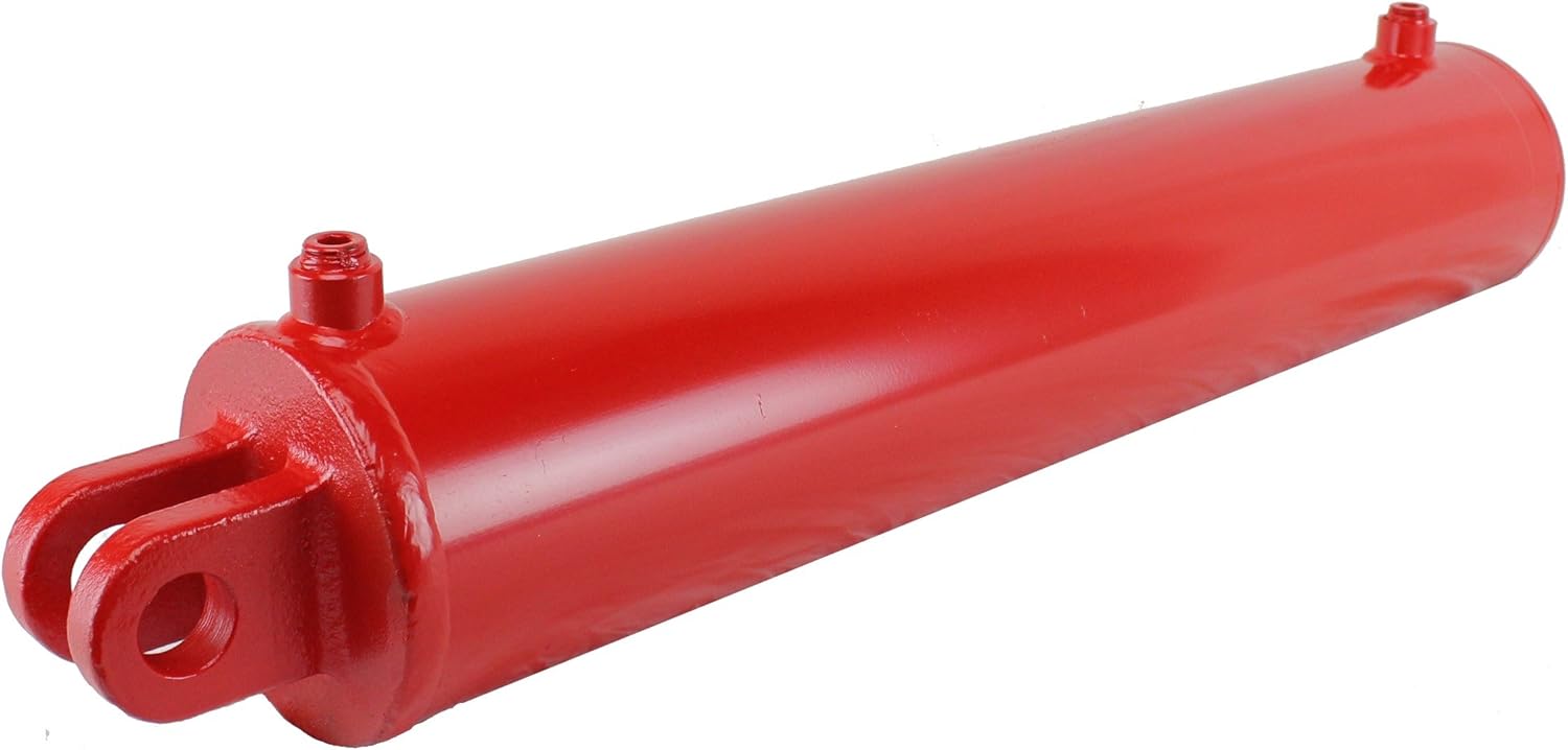 RuggedMade Hydraulic Cylinder 24 Inch Stroke 5 Inch Bore 2