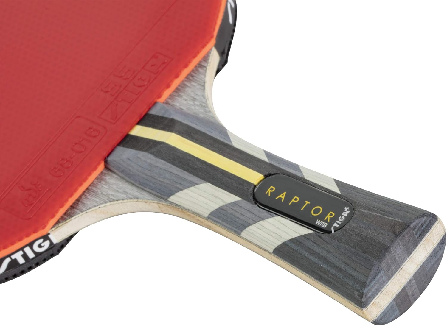 STIGA Raptor Table Tennis Racket : Sports & Outdoors