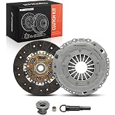 A-Premium Transmission Clutch Kit Compatible with Nissan | for Nissan Pathfinder 1987, Pickup 1995-1996, 720 1983-1986, D21 1986-1994