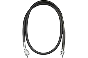 MOTOMASTER Motorcycle Speedometer Cable Compatible with Suzuki DR 250 SE/DR 350 SE/DR 650 SE/DR 650 S/DR-Z 250/ RMX 250 T/RMX