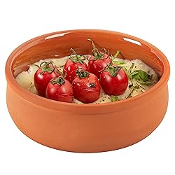Restaurantware-Terra Tek 17 Ounce Terracotta