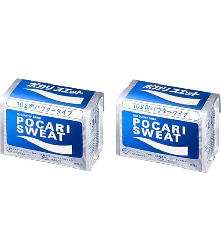 Amazon.com: Otsuka Pharmaceutical Pocari Sweat Powder for 10l (1