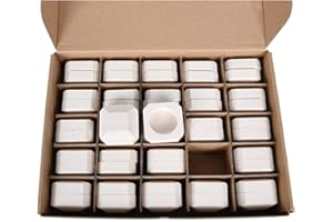 GasSaf Ceramic Briquettes Replacement for Lynx L27, L30, L42, CS30 and Other Gas Grills, 2" by 2" Each, Set of 50 pcs