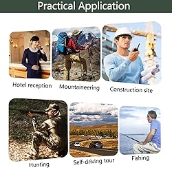 BAOFENG UV-9R Pro 8W Ham Radio Long Range Handheld
