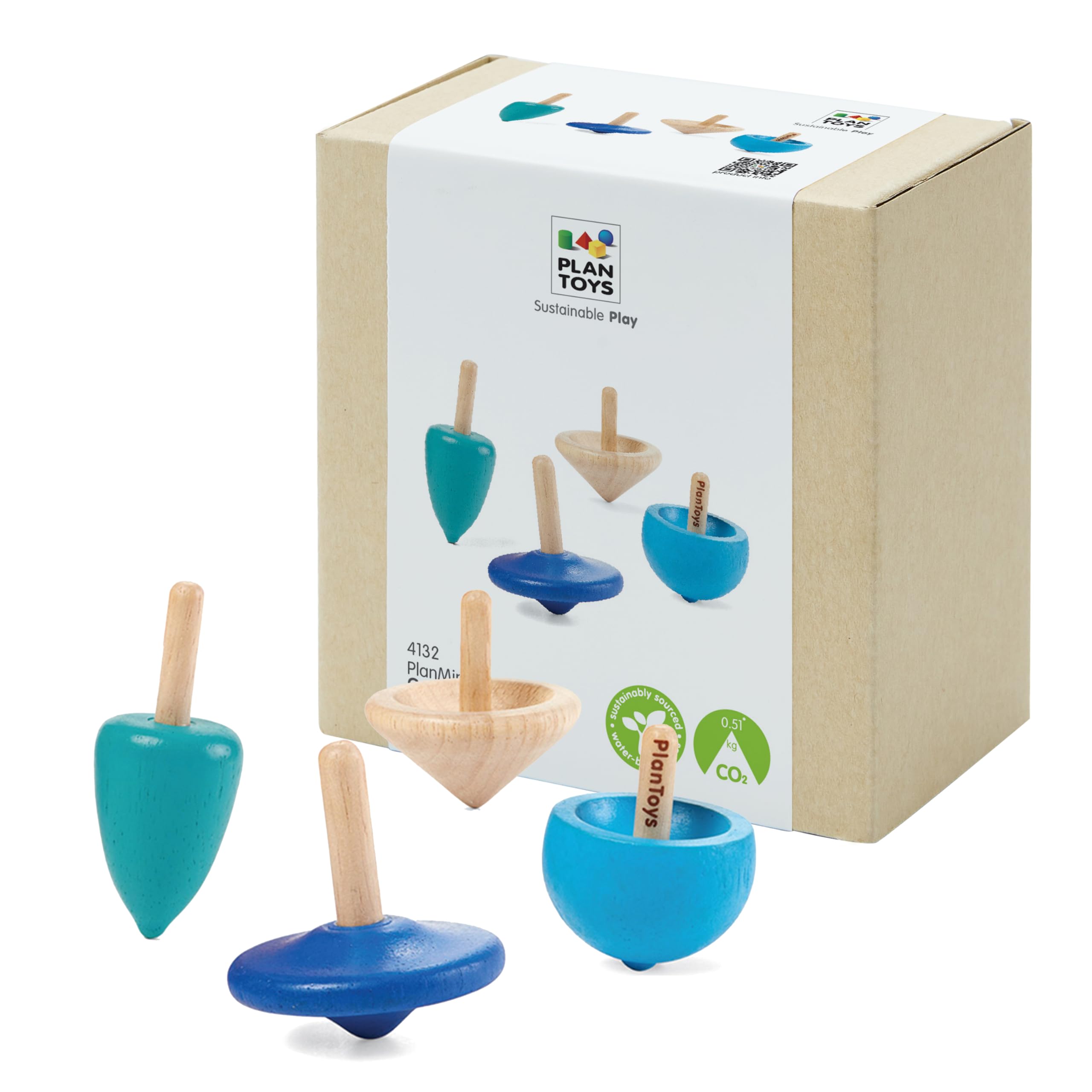PlanToys 4132 Toy, Assorted