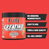 Applied Nutrition BodyFuel Creatine Monohydrate Powder Strawberry Raspberry 300g view 3