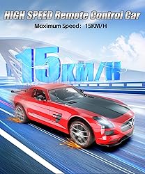 AEROQUEST Remote Control Car, 1:14 Scale Mercedes