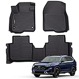 Auxko All Weather Floor Mats Fits for Honda CR-V