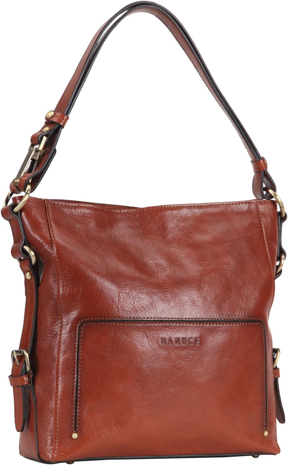 BanuceLeather Shoulder Strap for Women