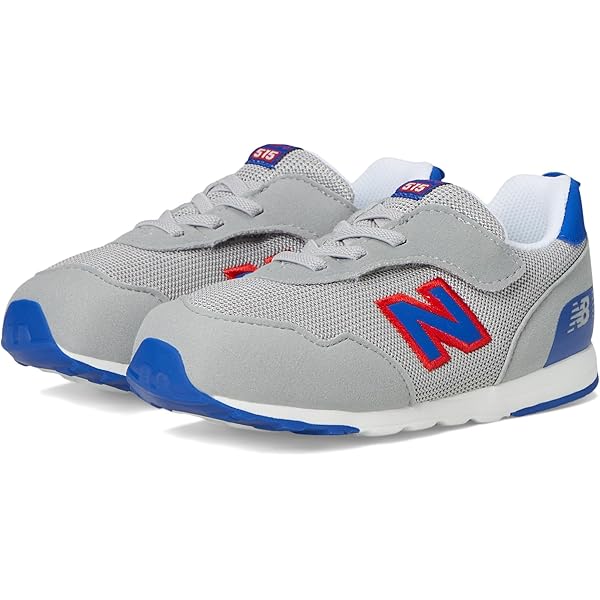 【ウマ息子様用】24-25 FIX NATION light blue Mサイズ Amazon.com | New Balance Kid's 515 V1 Lace-Up Sneaker
